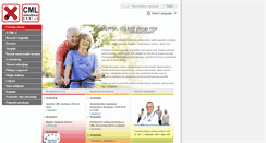 Desktop Screenshot of cml.rs